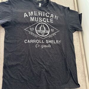 Selby Vintage Racing Black T-Shirt